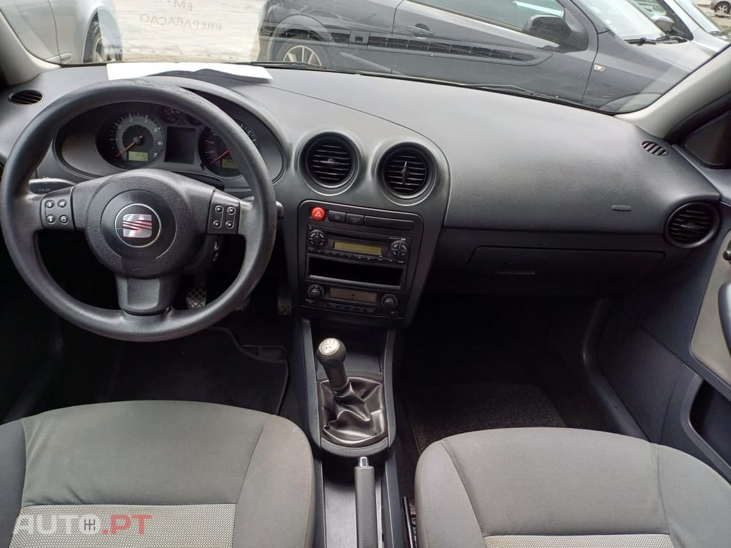 Seat Ibiza 1.2 12V Fresc