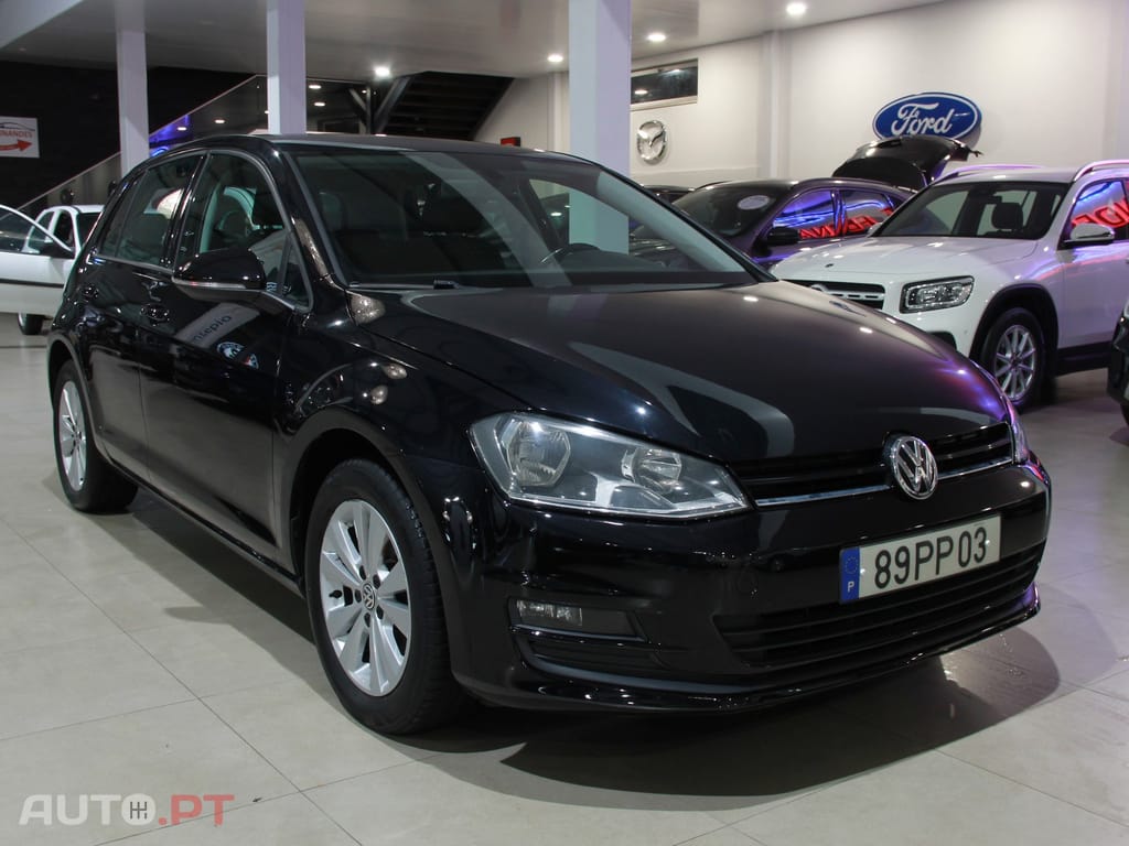 Volkswagen Golf 1.6 TDi Confortline