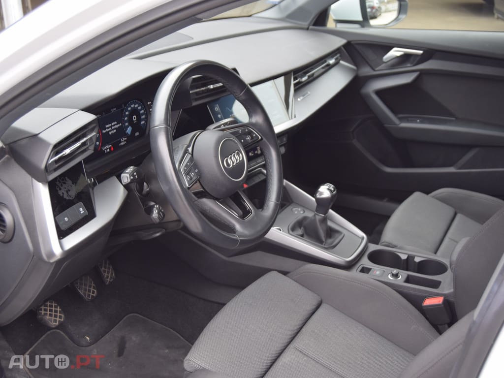 Audi A3 Sportback 30 TFSI Advanced