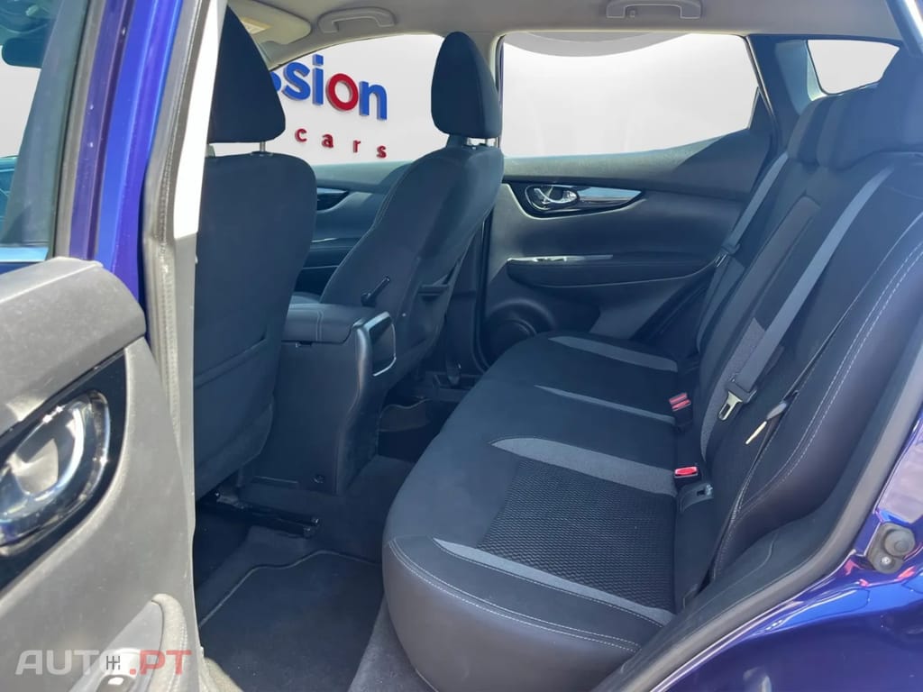 Nissan Qashqai 1.5 dCi Acenta