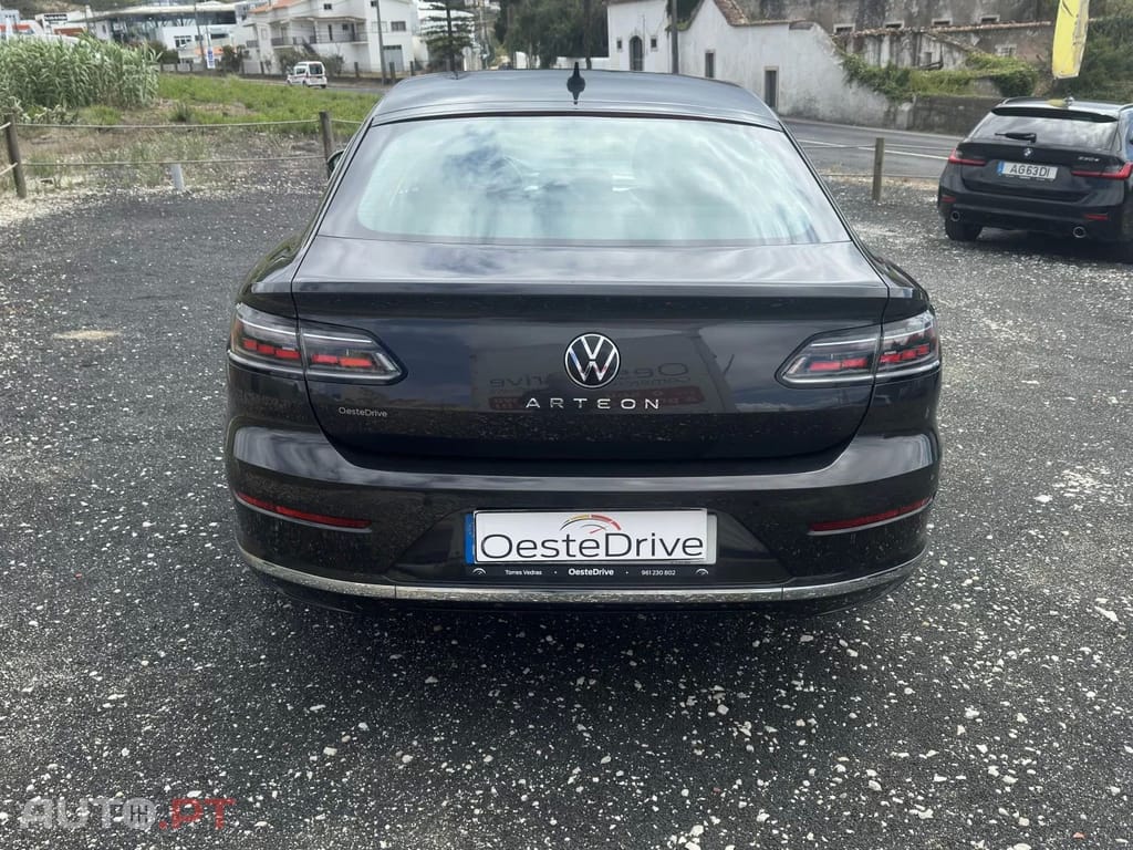 Volkswagen Arteon 2.0 TDI Elegance DSG