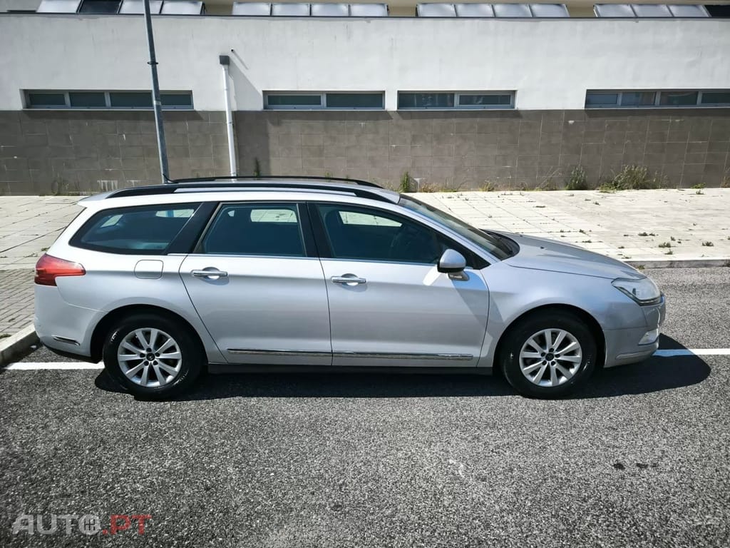 Citroen C5 1.6 HDI Exclusive Auto