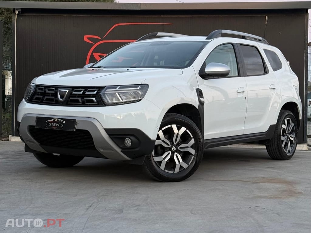 Dacia Duster 1.5 Blue dCi Comfort