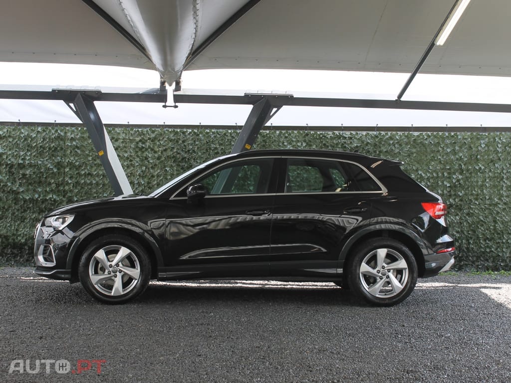 Audi Q3 35 TDI Advanced S tronic