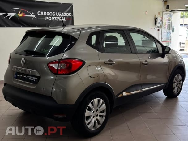 Renault Captur 1.5 dCi Exclusive
