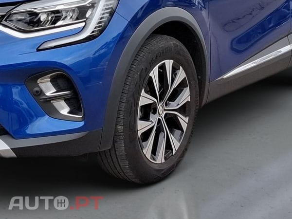 Renault Captur 1.0 TCe 90 techno