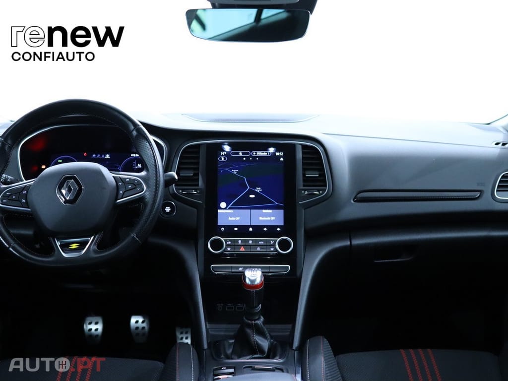 Renault Mégane ST 1.5 Blue dCi R.S. Line