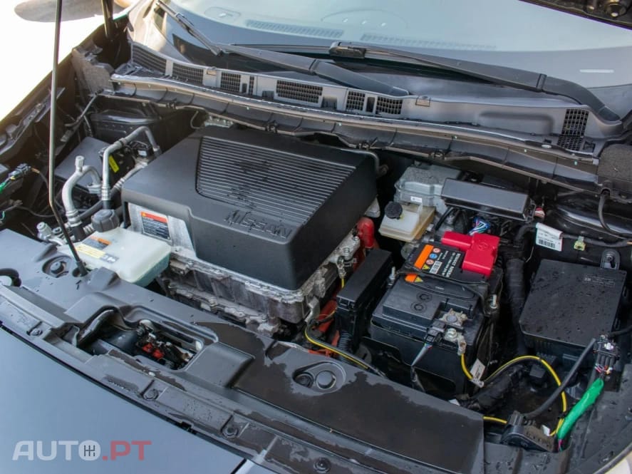 Nissan Leaf Acenta 40kWh
