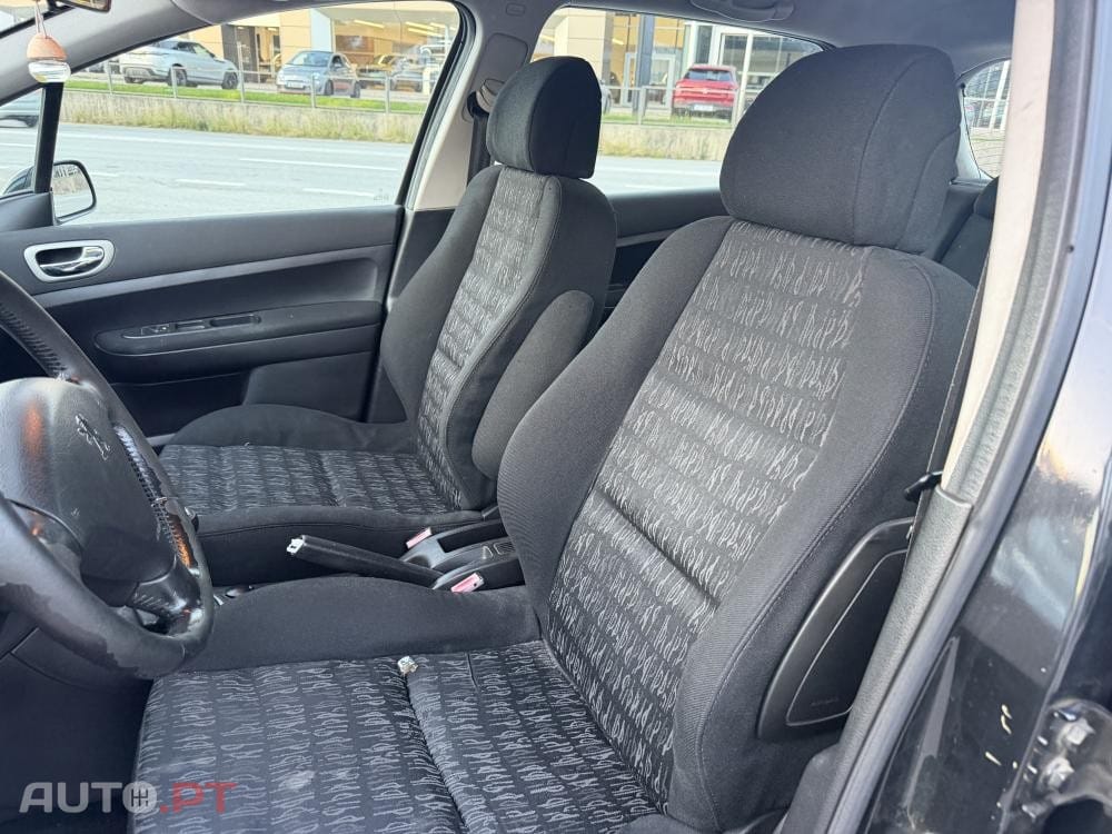 Peugeot 307 1.6 HDi SE Navteq