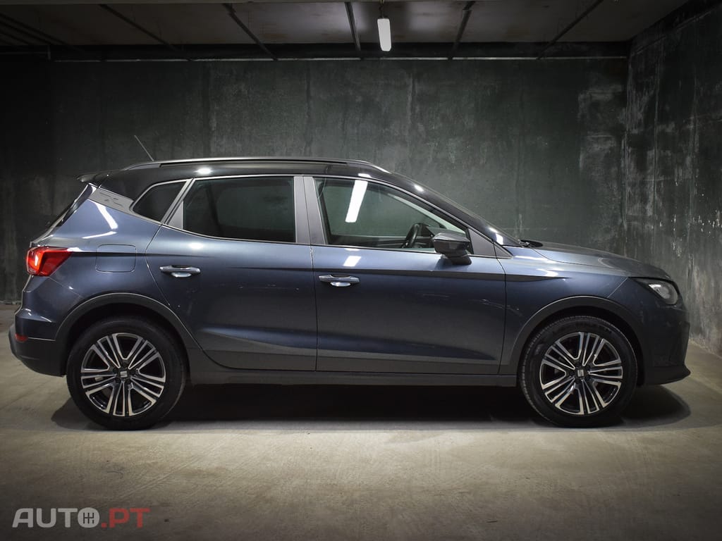 Seat Arona 1.0