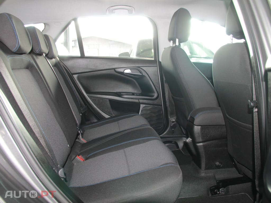 Fiat Tipo 1.3 M-Jet Pop