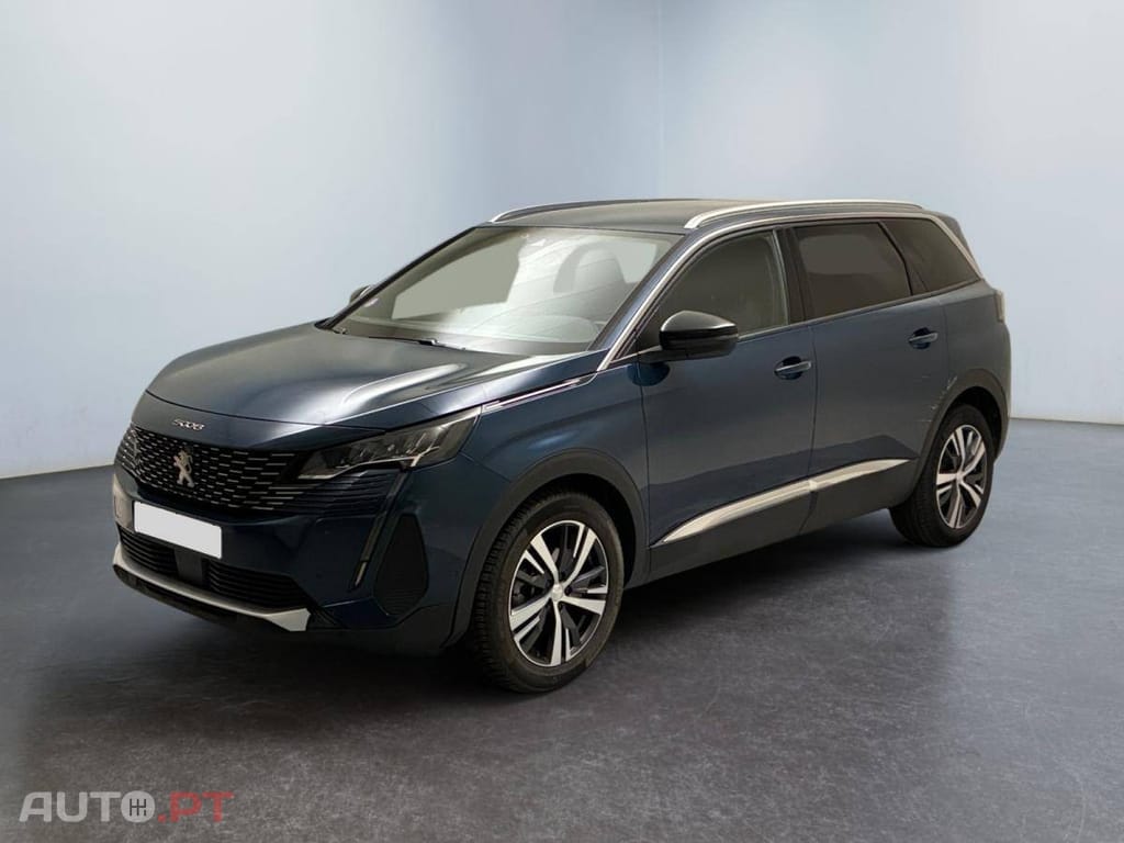 Peugeot 5008 Hybrid Allure Pack e-DCS6