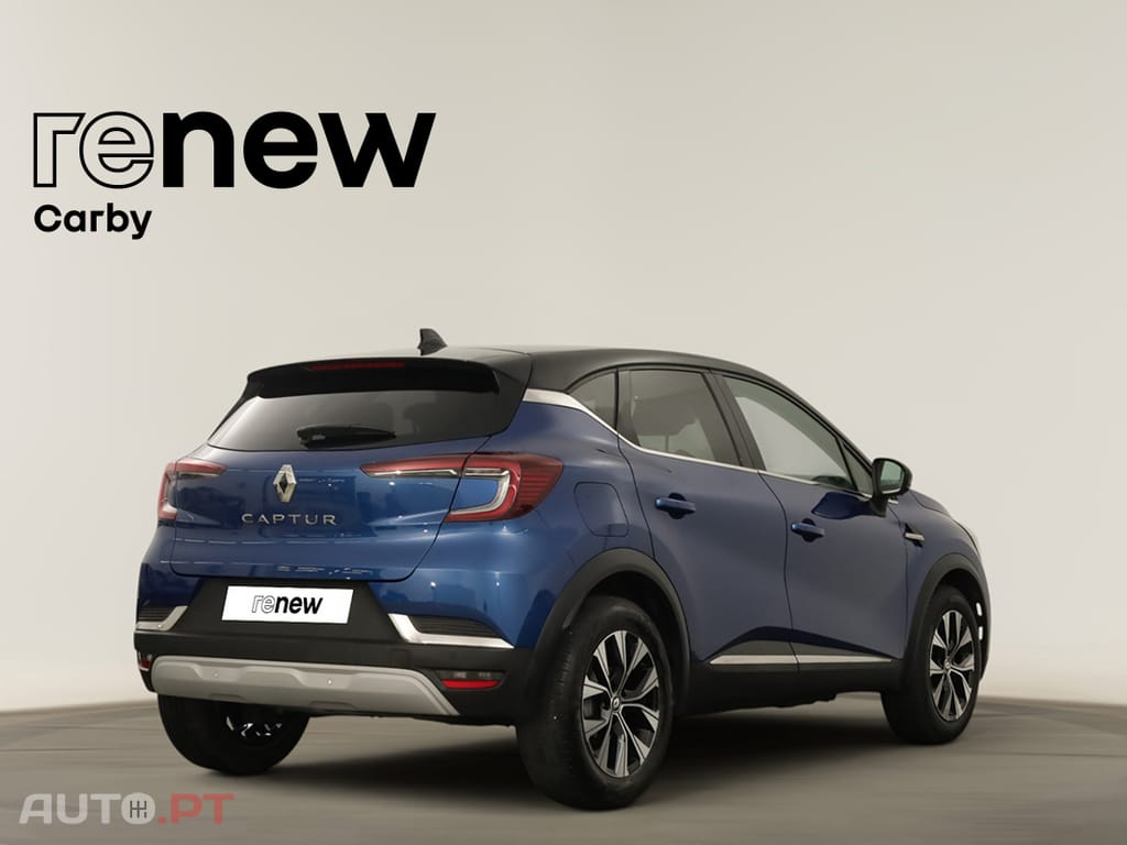 Renault Captur Captur 1.0 TCe Techno Bi-Fuel