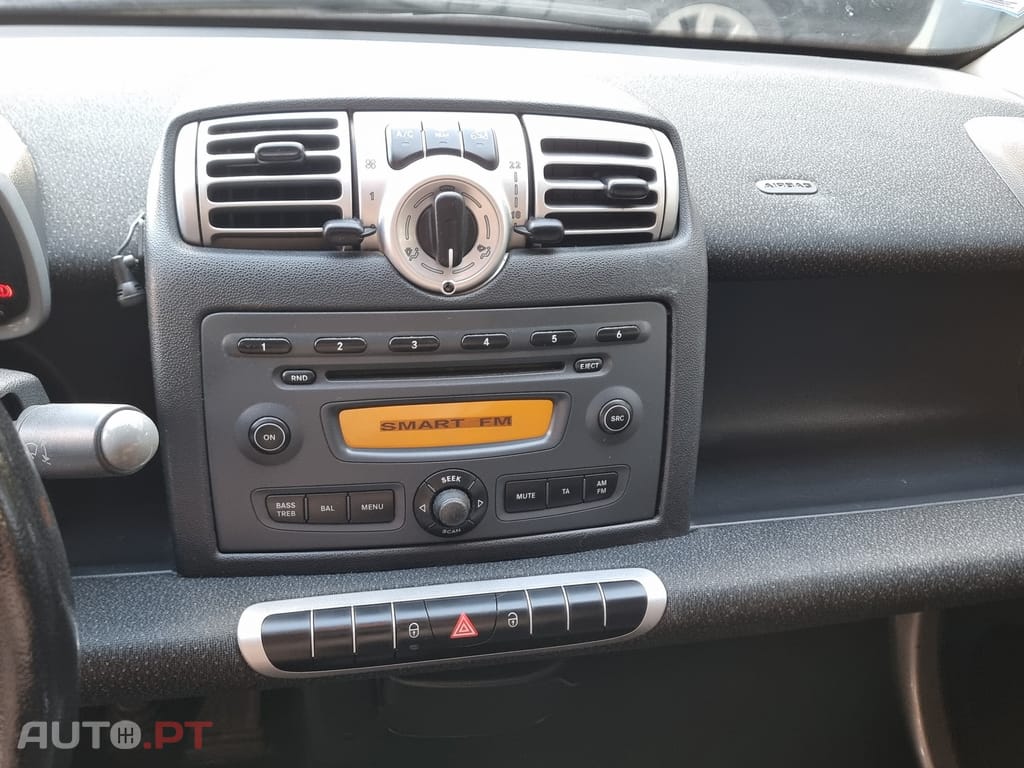 Smart ForTwo 0.8 cdi Passion 45