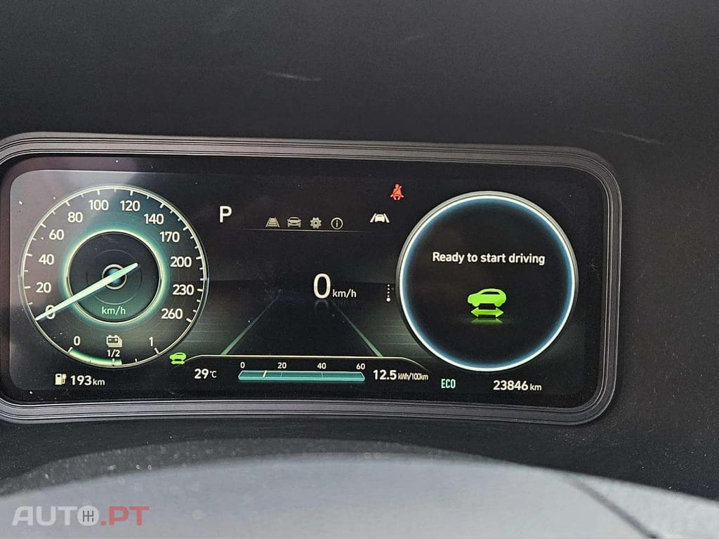 Hyundai Kauai EV 39 kWh Premium
