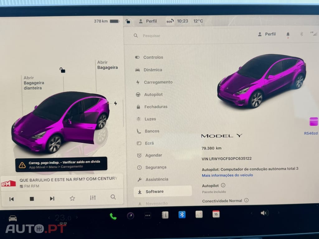 Tesla Model Y RWD