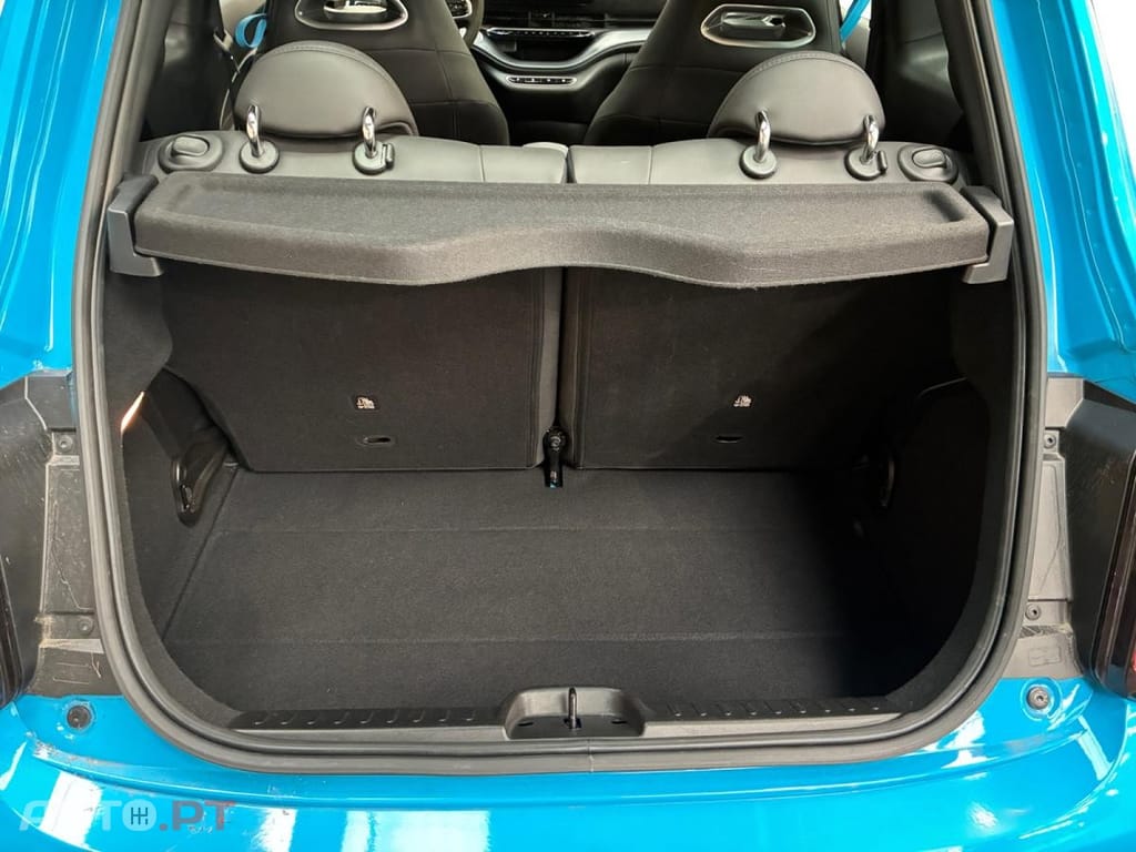 Abarth 595 42kWh Scorpionissima