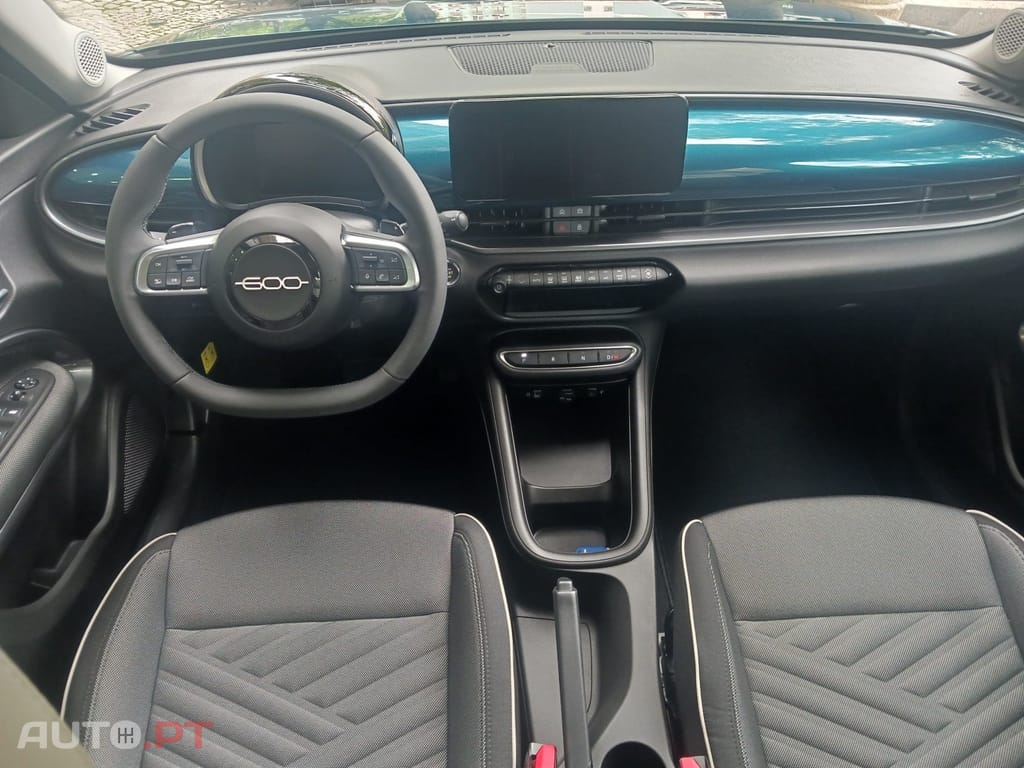 Fiat 600 1.2 Hybrid
