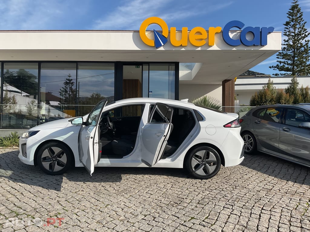 Hyundai Ioniq 1.6 GDI HEV