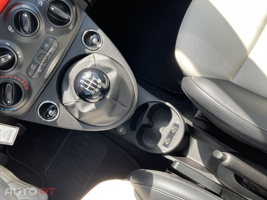 Fiat 500 1.0 Hybrid Dolcevita