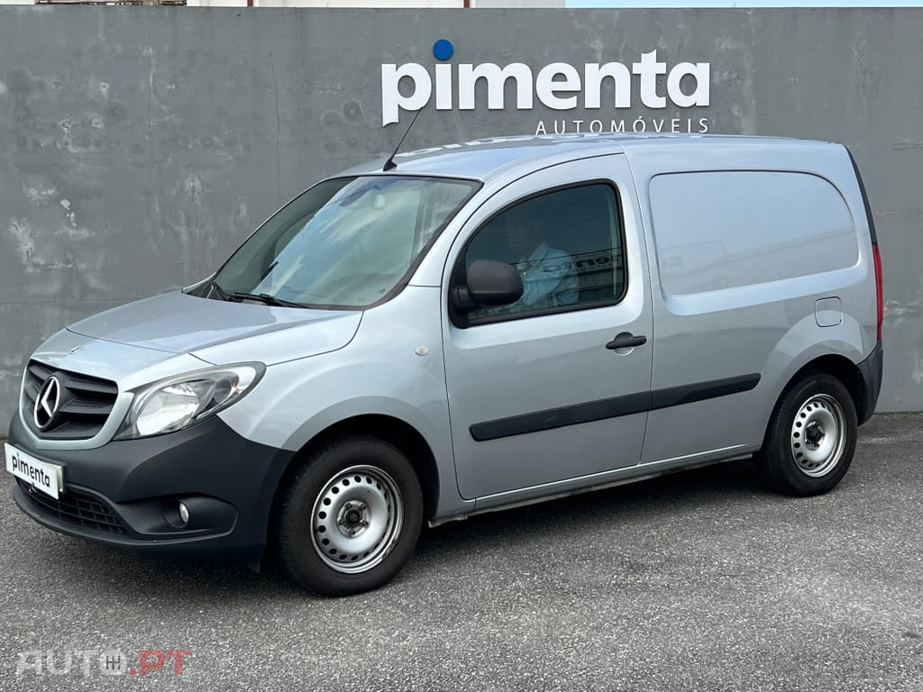Mercedes-Benz Citan 109 CDi/27