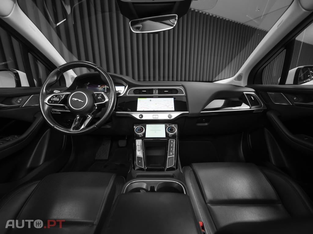 Jaguar I-Pace First Edition AWD Aut.