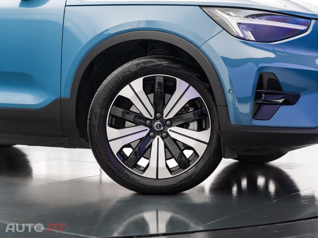 Volvo C40 Recharge Ultimate