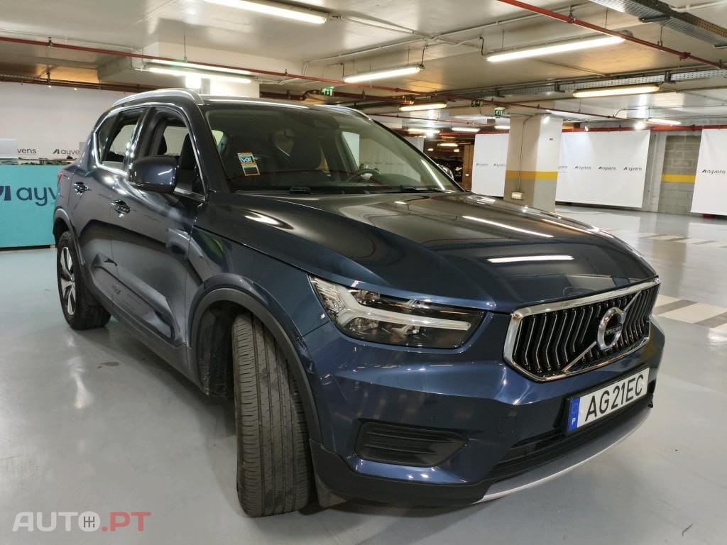 Volvo XC40 1.5 T5 PHEV Inscription Expression