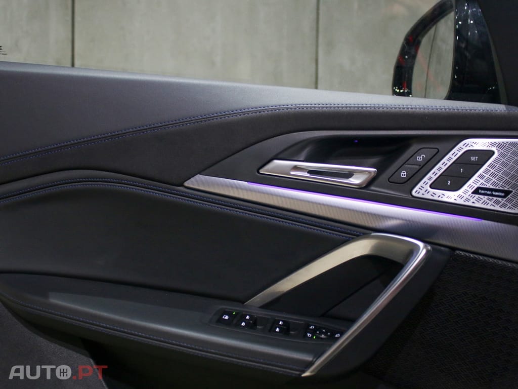 BMW X2 sDrive20i Pack Desportivo M