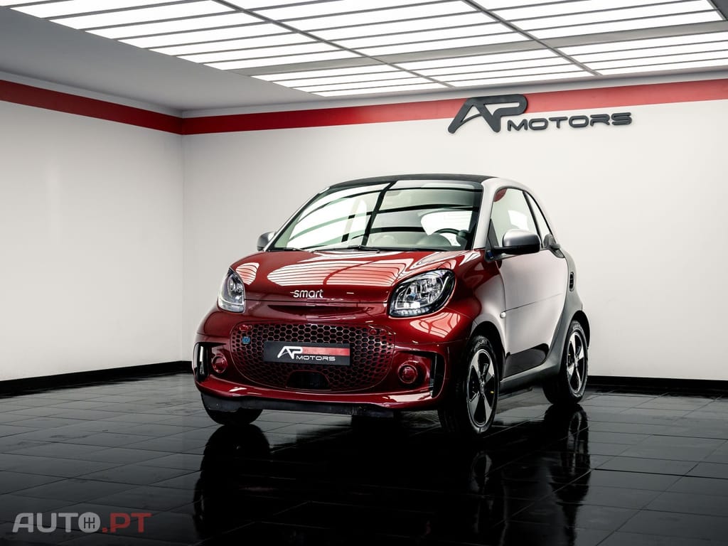 Smart ForTwo EQ Passion