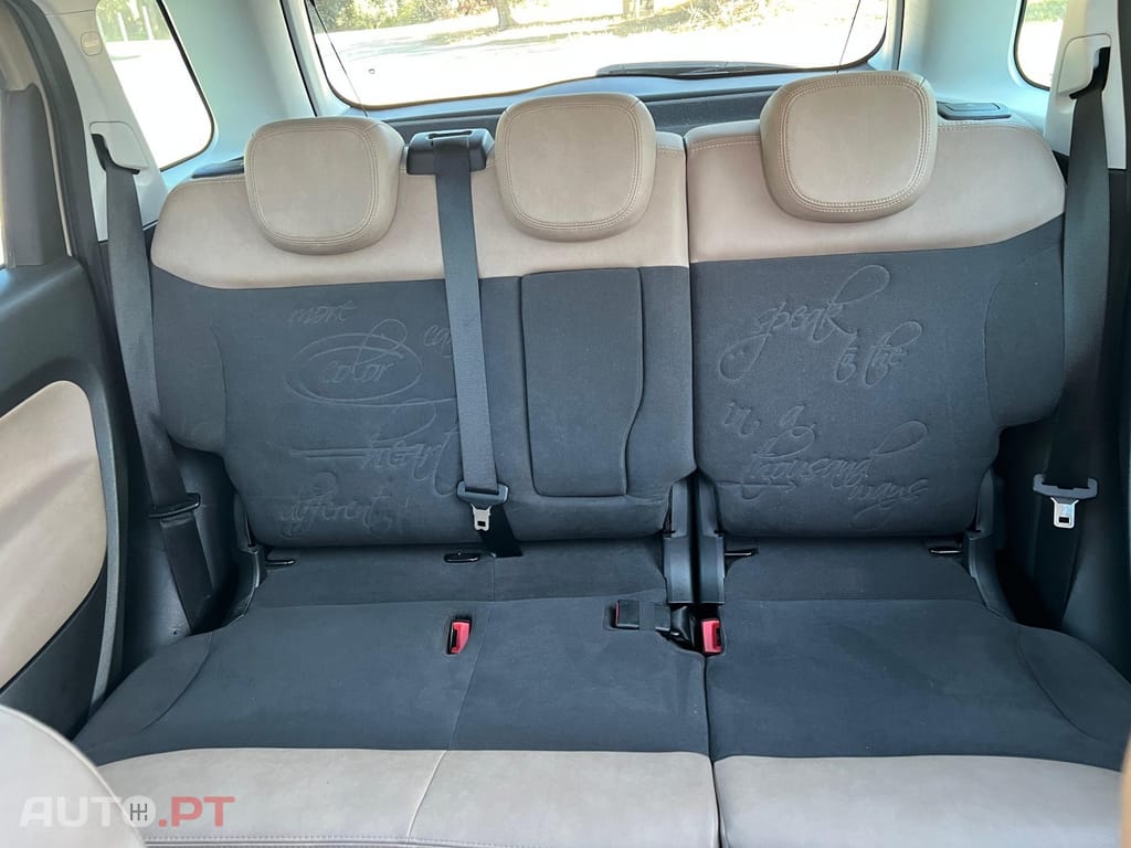 Fiat 500L 0.9 8V TwinAir Lounge Natural Power