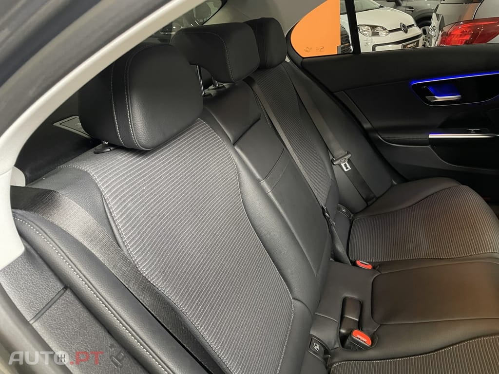 Mercedes-Benz C 220 d Avantgarde