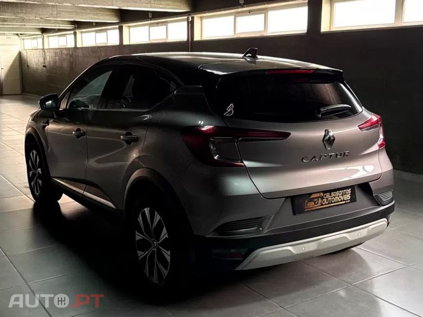 Renault Captur 1.0 TCe Evolution