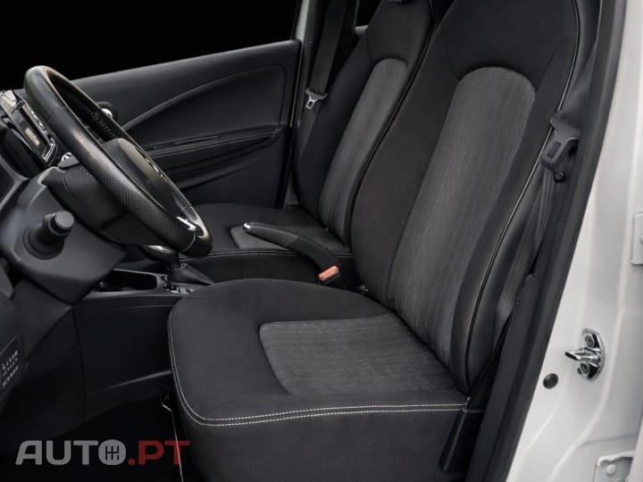 Renault Zoe (c/ Bateria) Life 40