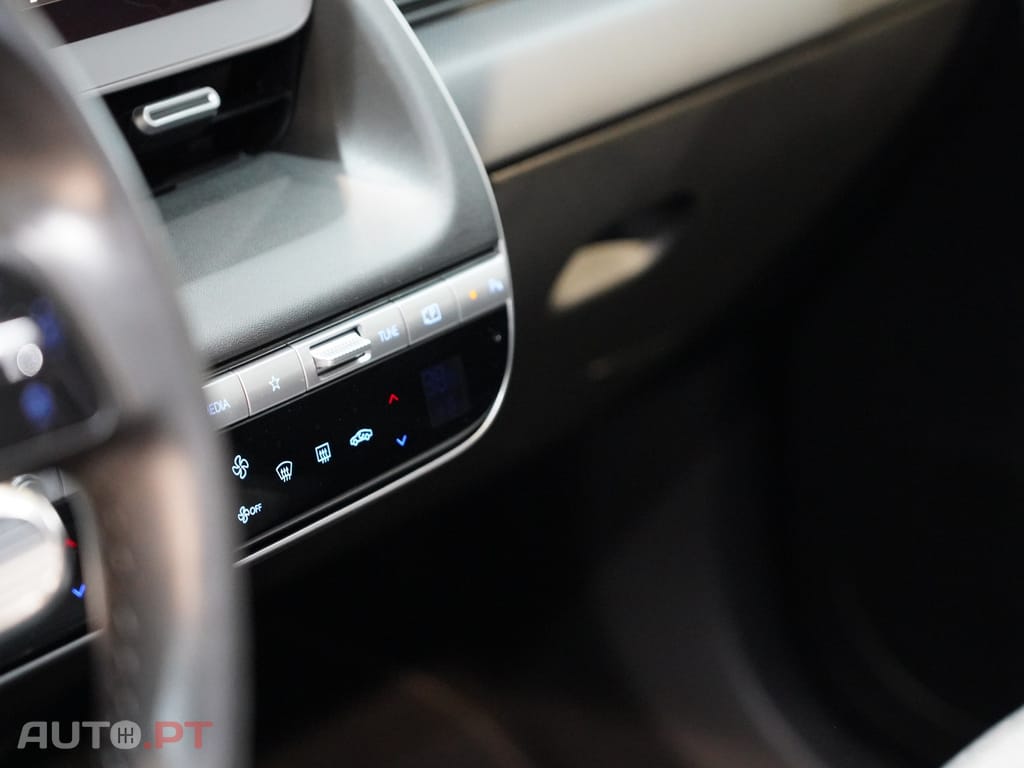 Hyundai Ioniq 5 77 kWh Vanguard