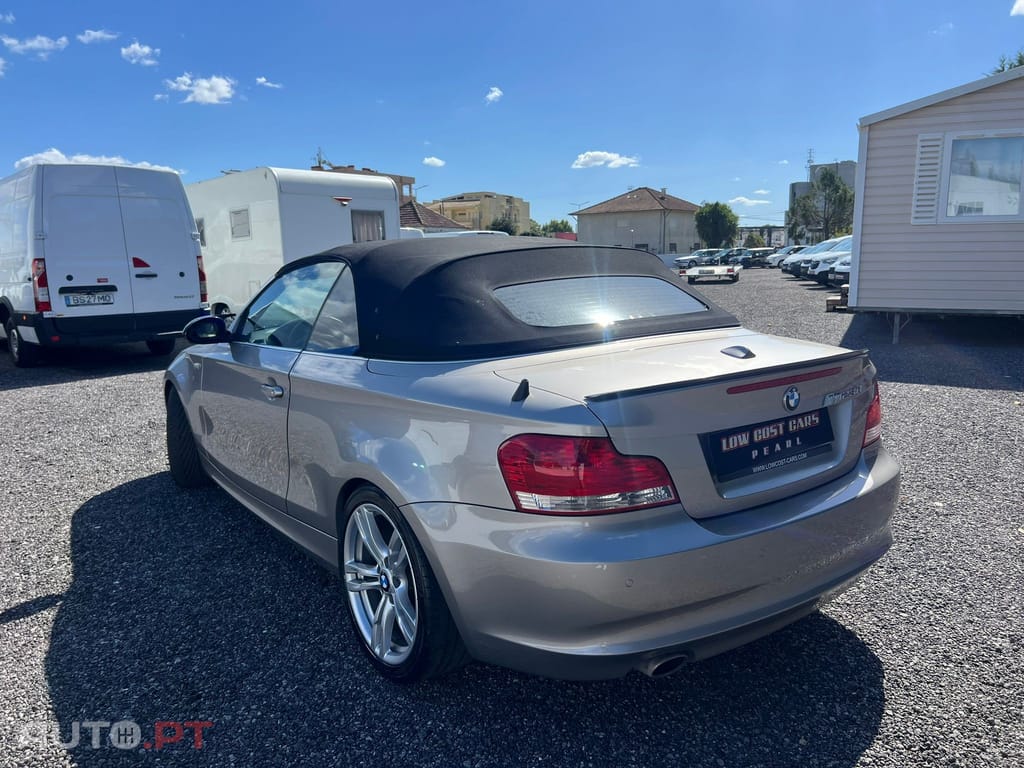 BMW 123 d