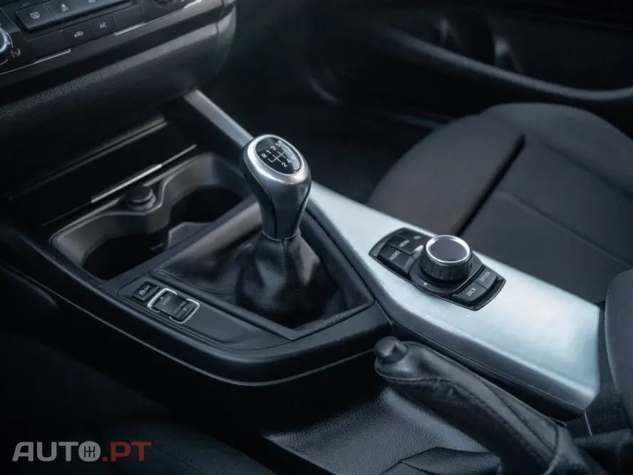 BMW 116 d EDynamics Line Sport