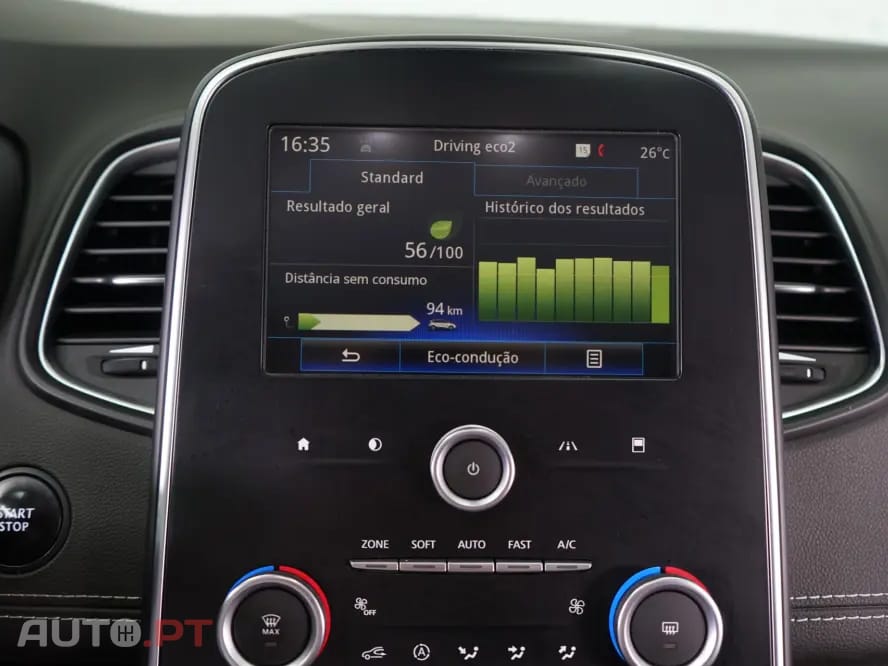 Renault Grand Scénic ENERGY TCe 130 INTENS