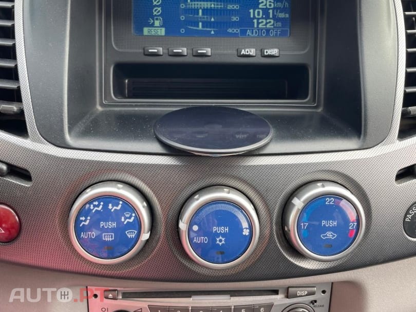 Mitsubishi L200 2.5 DI-D CD Invite+ AC/ABS 4WD