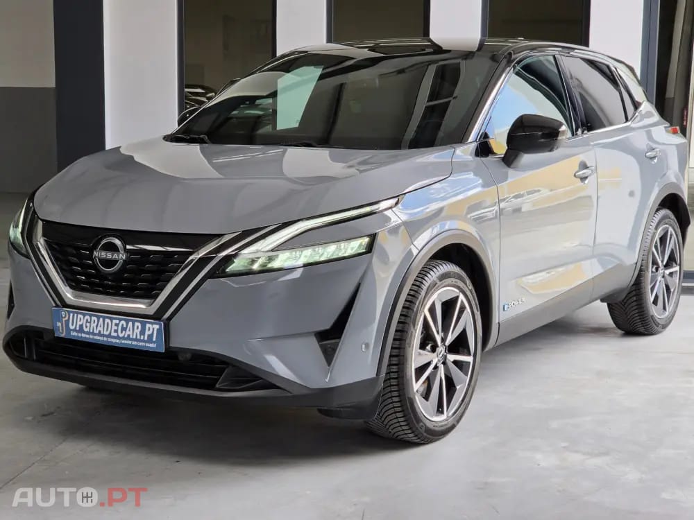 Nissan Qashqai e-Power Tekna
