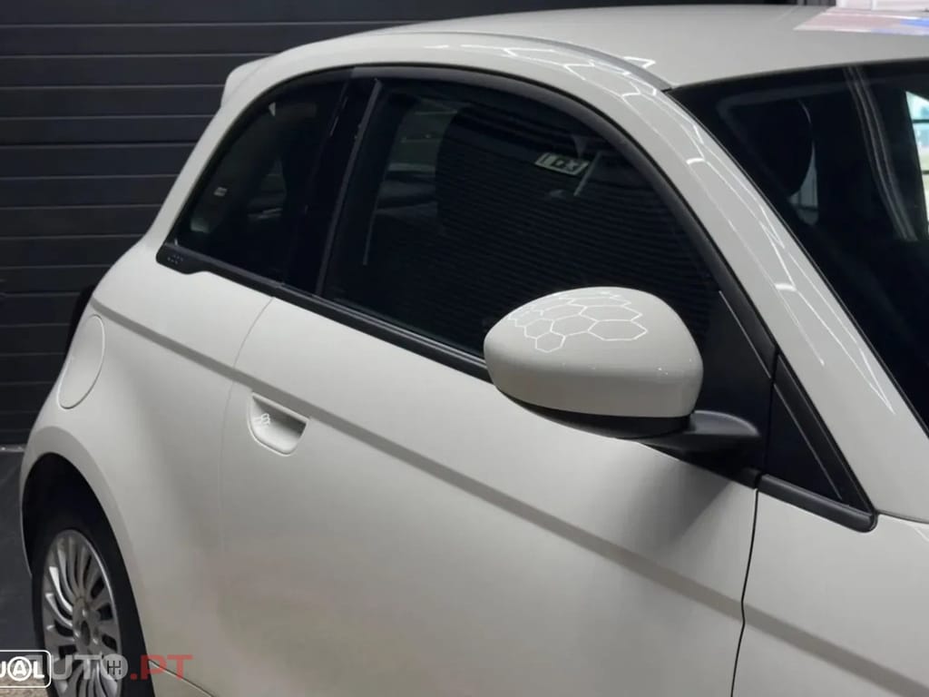 Fiat 500e 23,8kWh