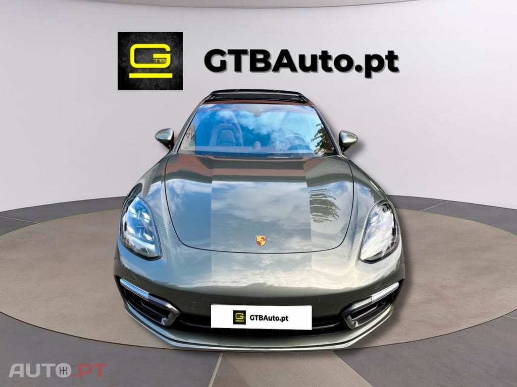 Porsche Panamera Turbo S E-Hyb I.V.A DEDUTÍVEL 