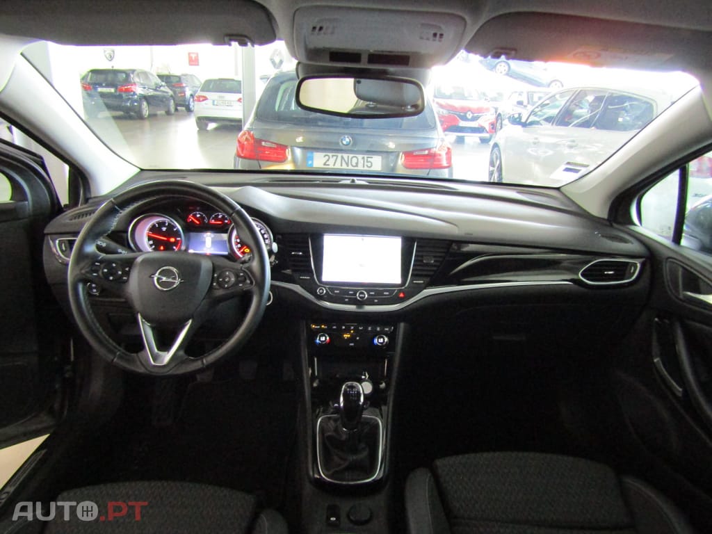 Opel Astra Sports Tourer 1.6 CDTI Business Edition S/S