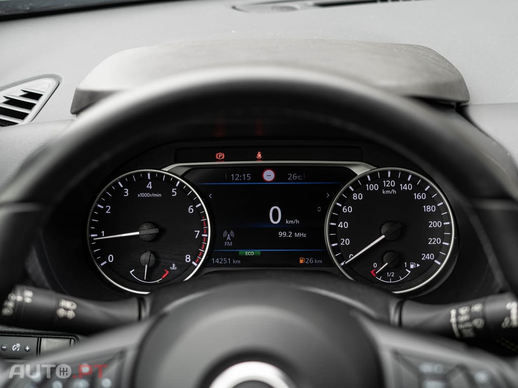 Nissan Juke 1.0 DIG-T Kiiro