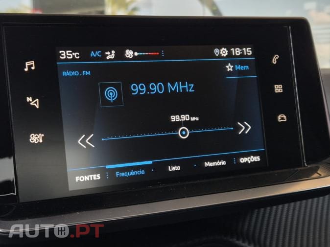 Peugeot 208 Active