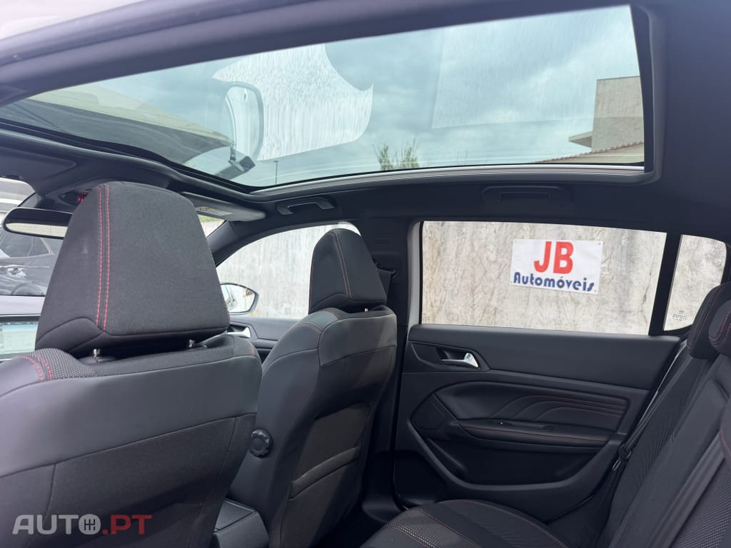 Peugeot 308 1.2 PureTech GT Line