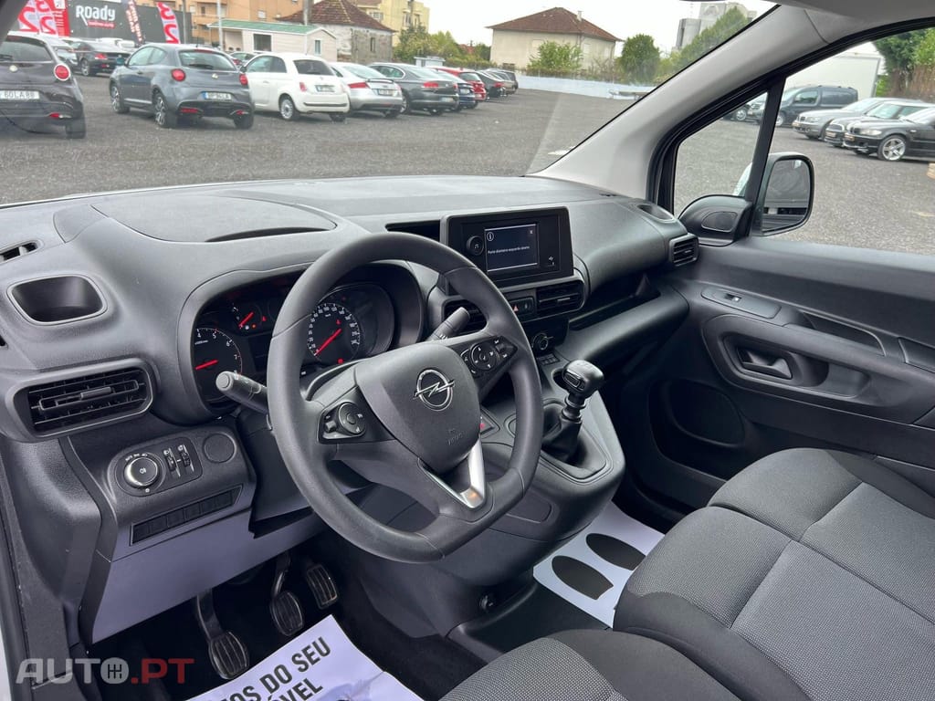 Opel Combo 1.5 CDTi L1H1