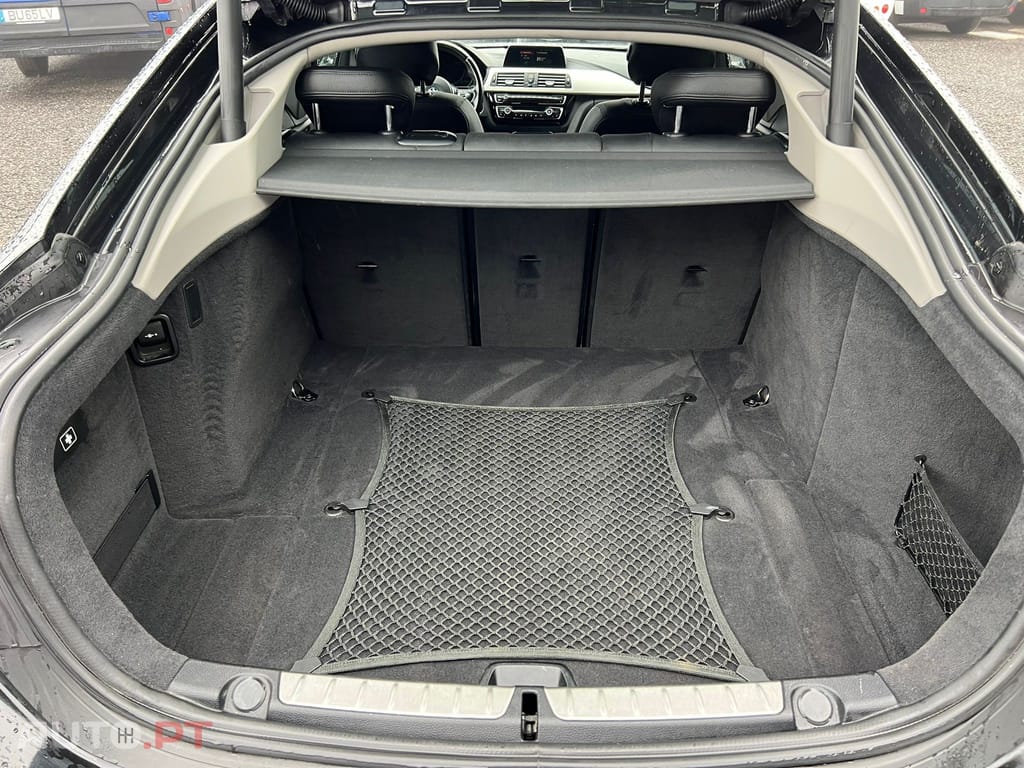 BMW 418 d Pack M