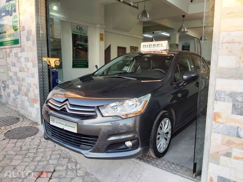 Citroen C4 1.6 e-HDi Business