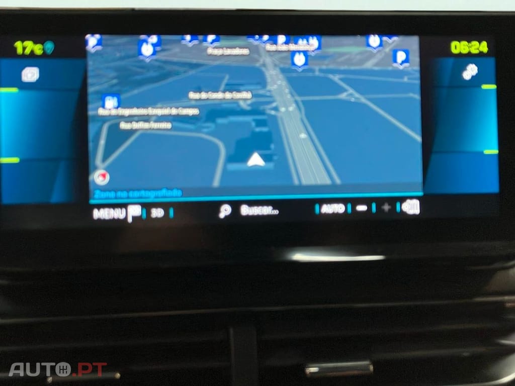 Peugeot 3008 1.6 Hybrid Allure e-EAT8